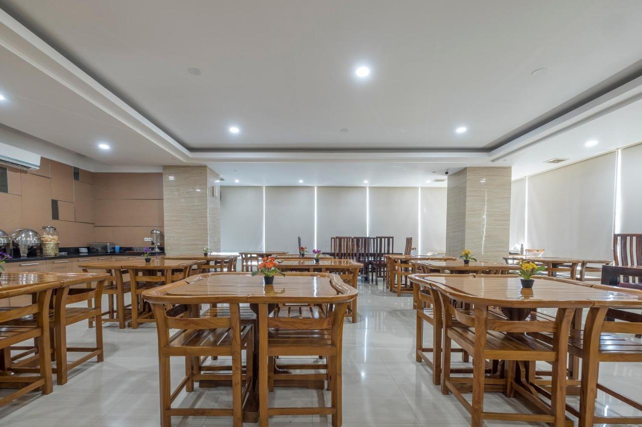 Oyo 1114 Hotel Denpasar נקסר מראה חיצוני תמונה