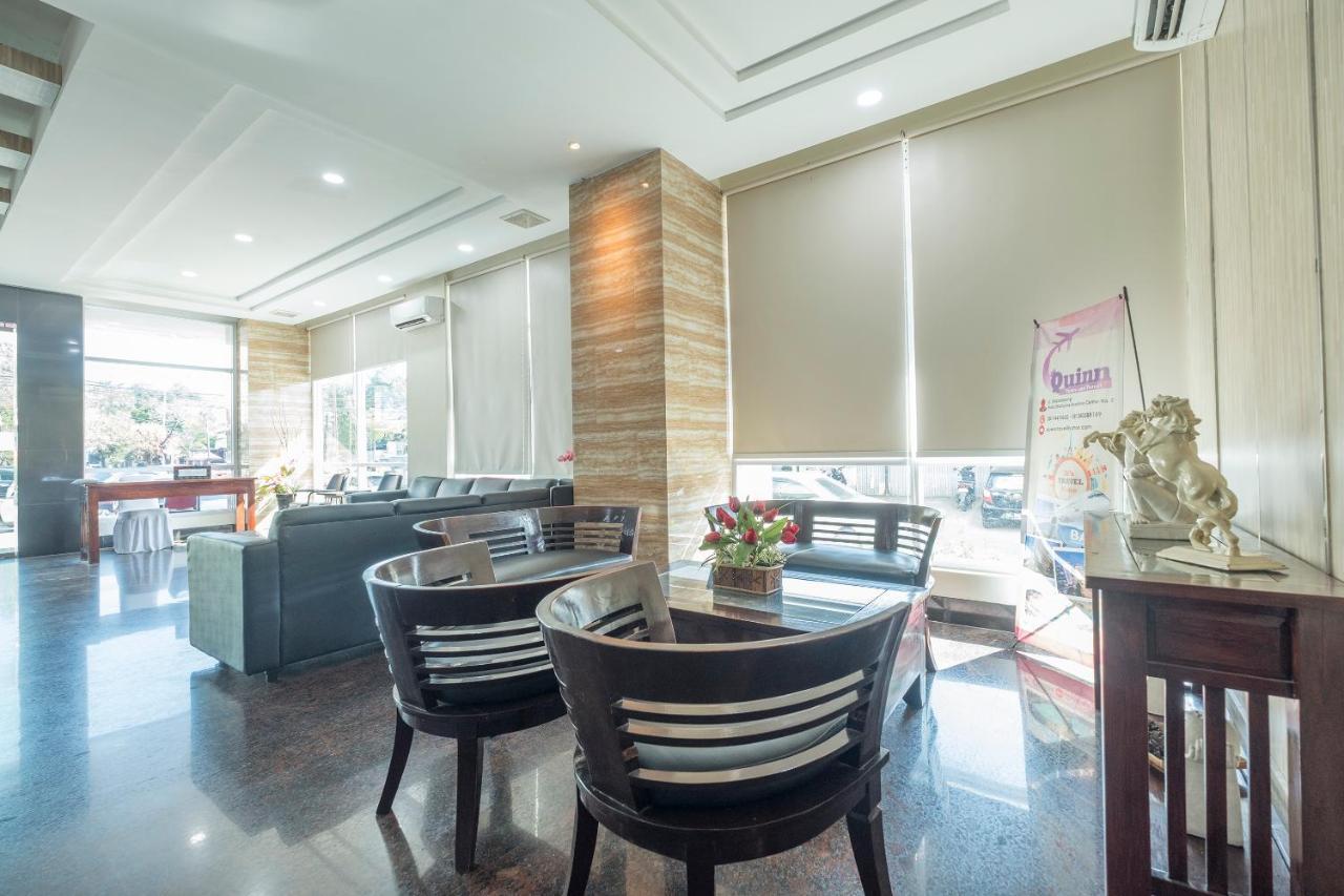 Oyo 1114 Hotel Denpasar נקסר מראה חיצוני תמונה