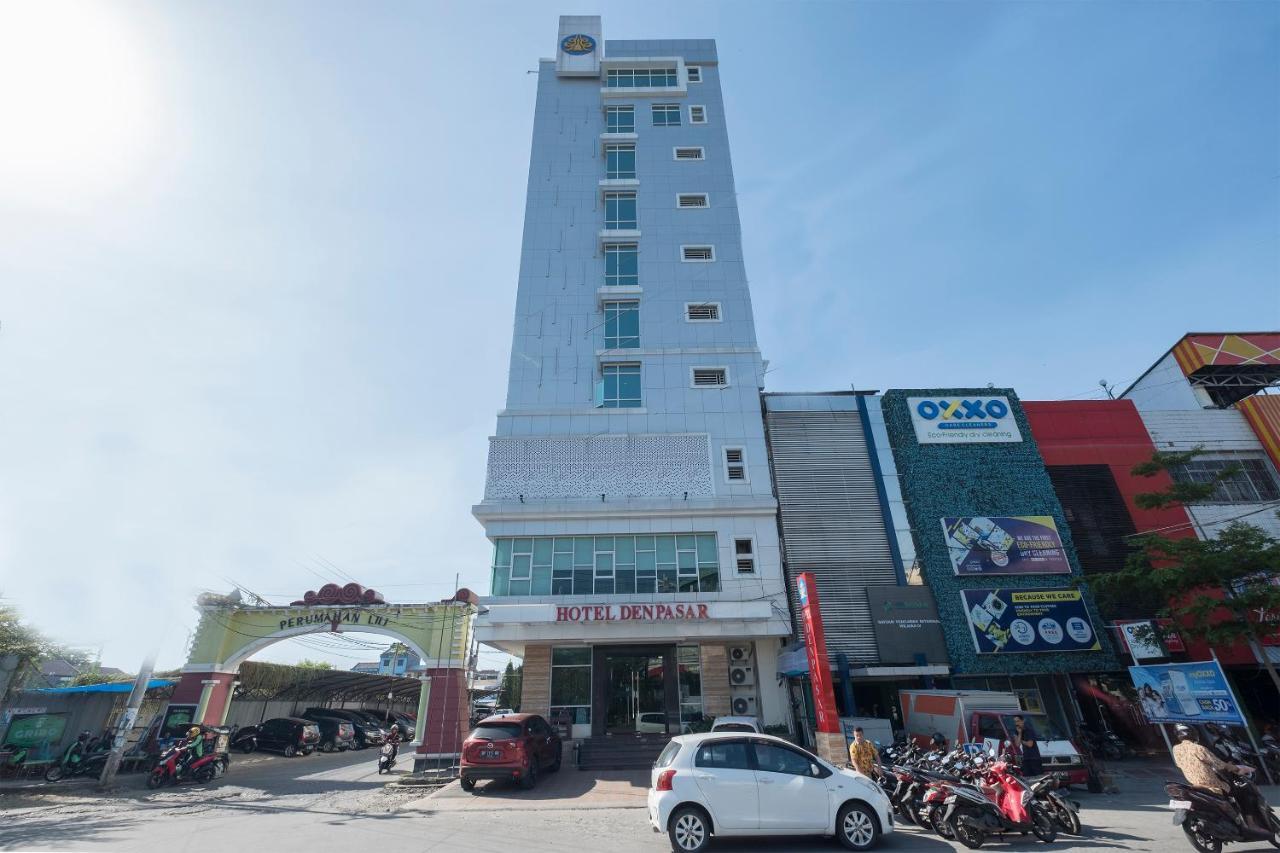 Oyo 1114 Hotel Denpasar נקסר מראה חיצוני תמונה