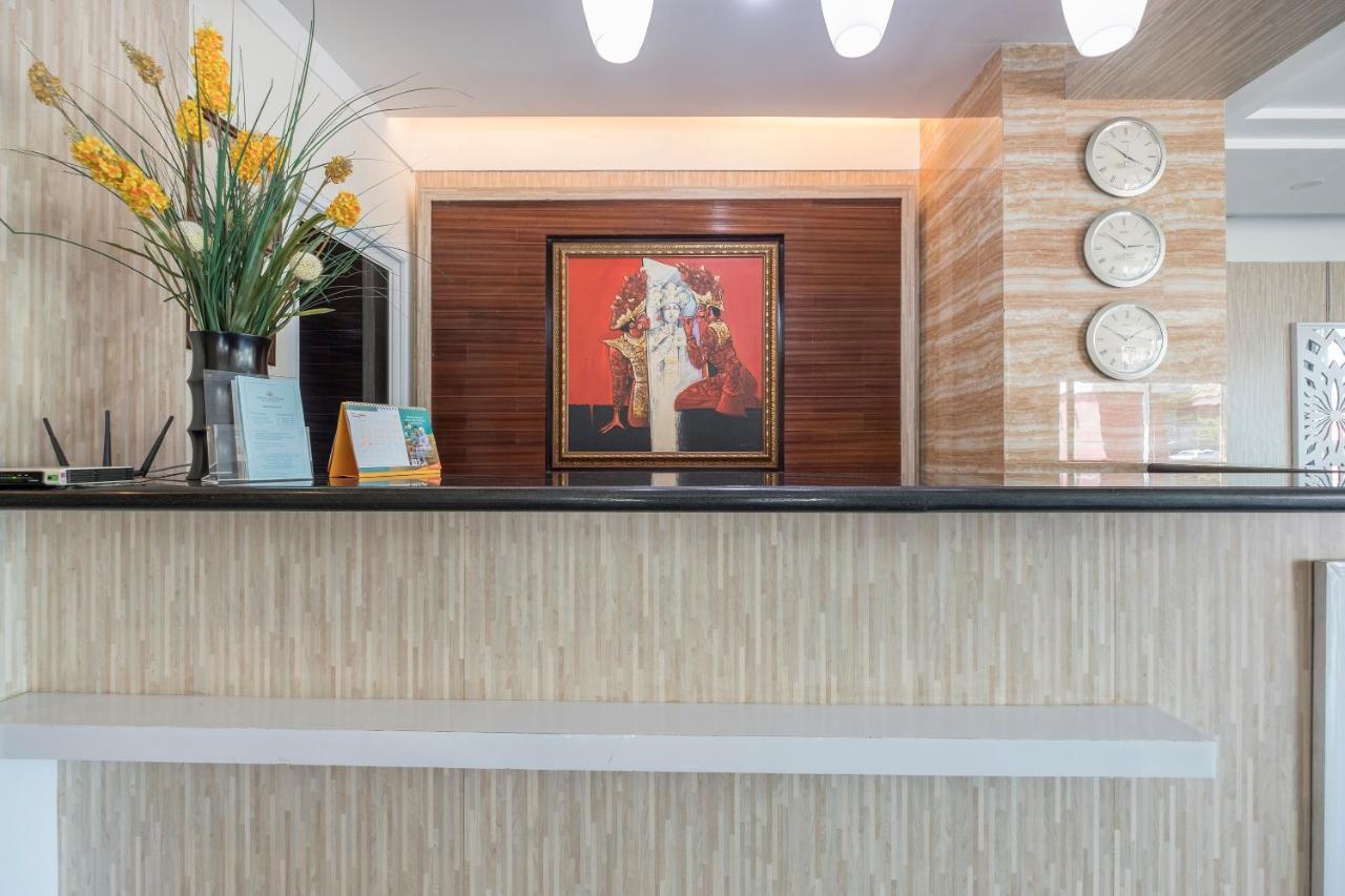 Oyo 1114 Hotel Denpasar נקסר מראה חיצוני תמונה