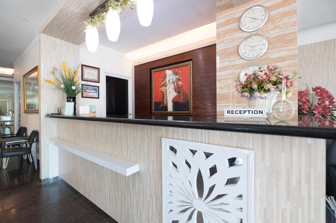 Oyo 1114 Hotel Denpasar נקסר מראה חיצוני תמונה