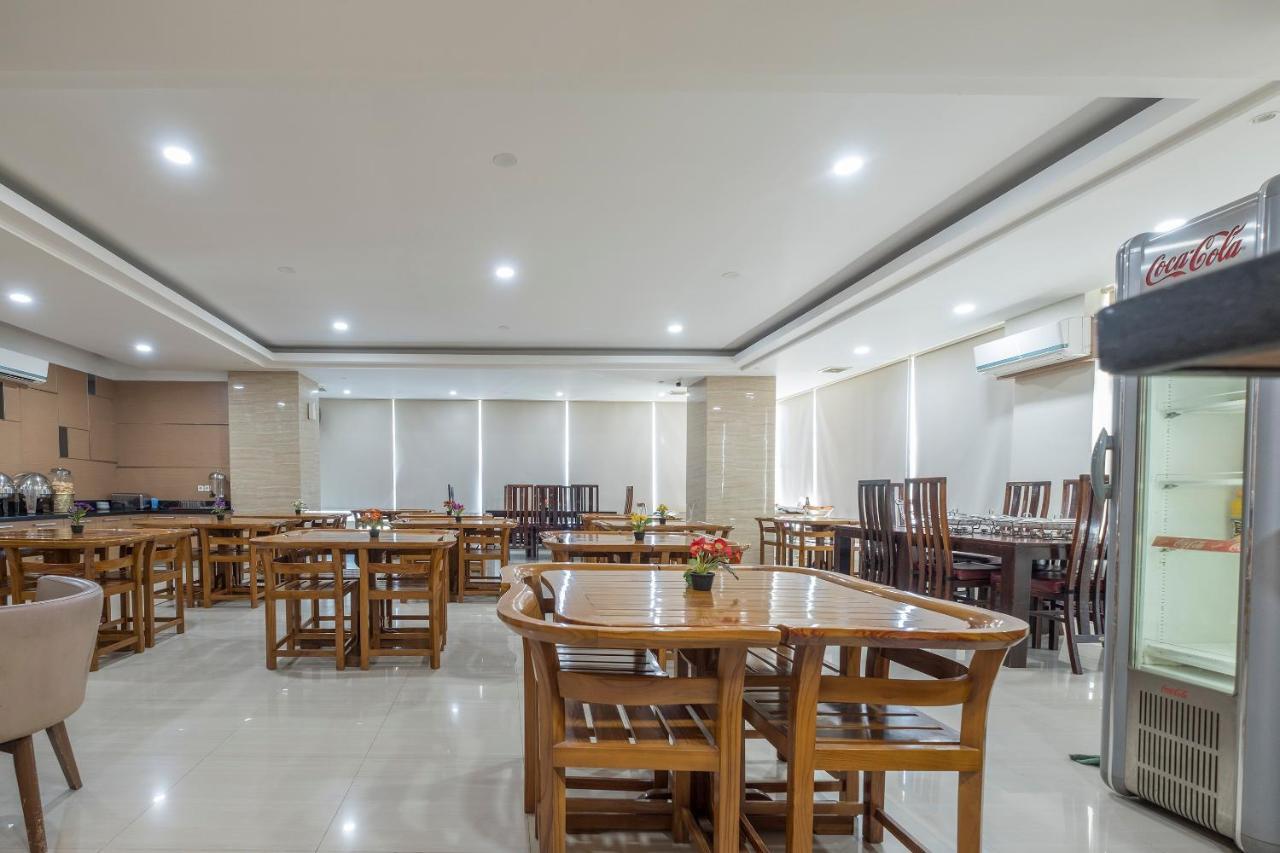 Oyo 1114 Hotel Denpasar נקסר מראה חיצוני תמונה