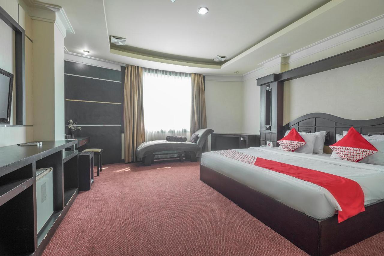 Oyo 1114 Hotel Denpasar נקסר מראה חיצוני תמונה