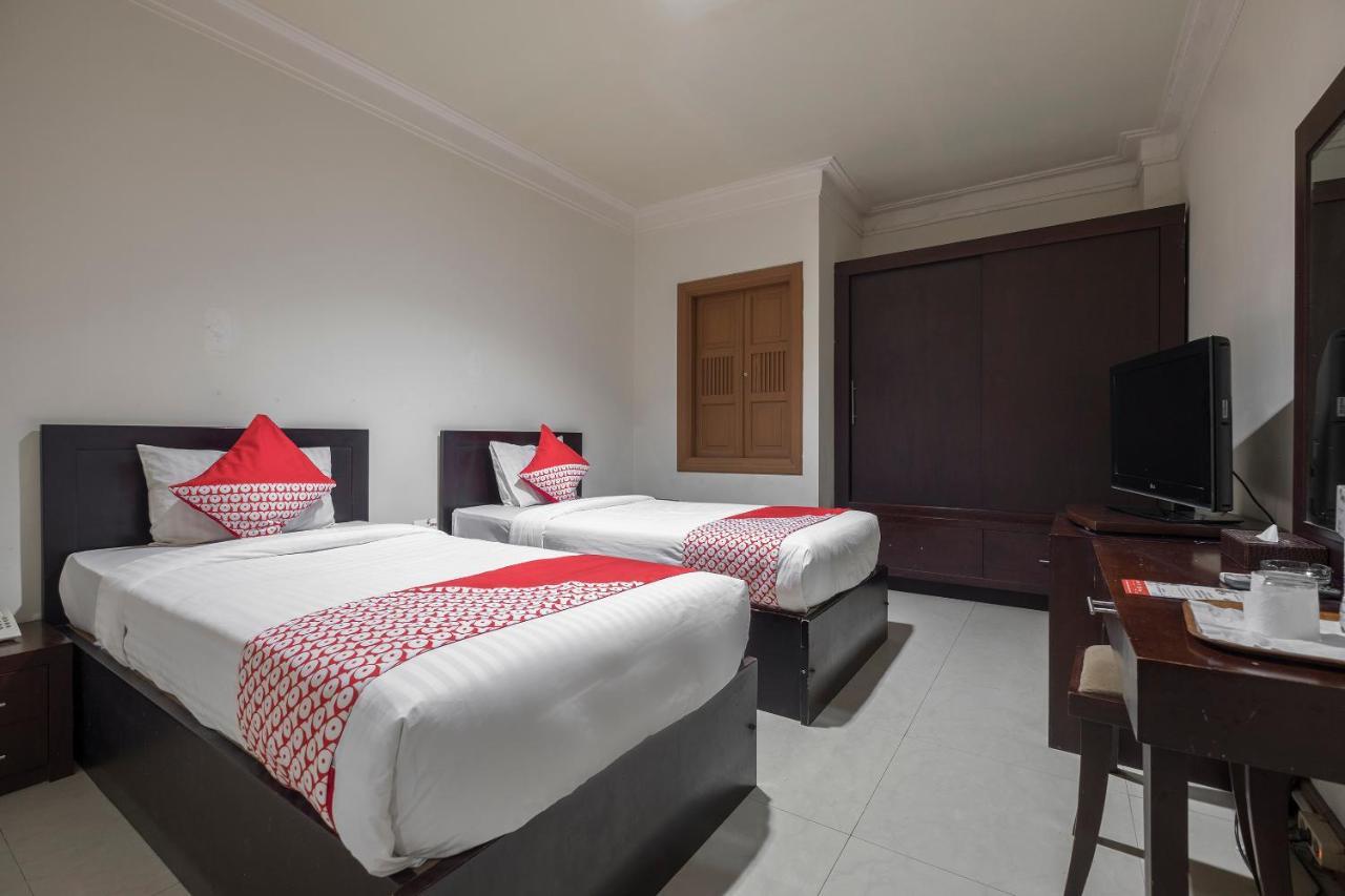 Oyo 1114 Hotel Denpasar נקסר מראה חיצוני תמונה