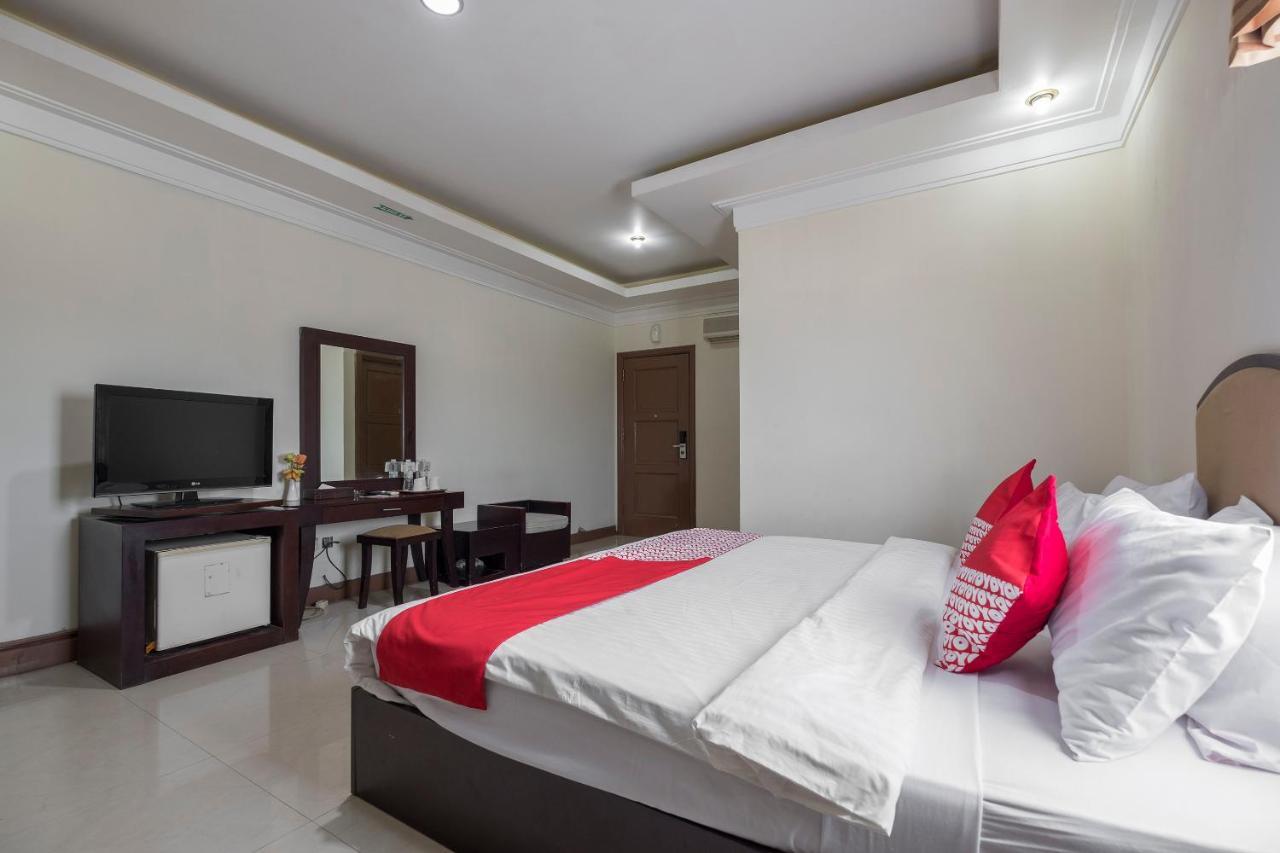 Oyo 1114 Hotel Denpasar נקסר מראה חיצוני תמונה