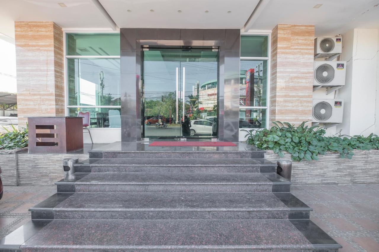 Oyo 1114 Hotel Denpasar נקסר מראה חיצוני תמונה